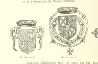 An illustration from Histoire de Saint-Chamond et de la seigneurie de Jarez depuis les temps les plus reculés jusqu'à nos jours (1890)