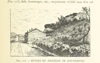 Picture 112 of 430 from Histoire de Saint-Chamond et de la seigneurie de Jarez depuis les temps les plus reculés jusqu'à nos jours (1890), leaf 321