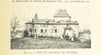 Picture 120 of 430 from Histoire de Saint-Chamond et de la seigneurie de Jarez depuis les temps les plus reculés jusqu'à nos jours (1890), leaf 333