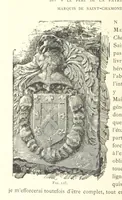 An illustration from Histoire de Saint-Chamond et de la seigneurie de Jarez depuis les temps les plus reculés jusqu'à nos jours (1890)
