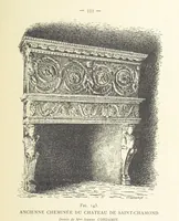 An illustration from Histoire de Saint-Chamond et de la seigneurie de Jarez depuis les temps les plus reculés jusqu'à nos jours (1890)