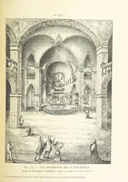An illustration from Histoire de Saint-Chamond et de la seigneurie de Jarez depuis les temps les plus reculés jusqu'à nos jours (1890)