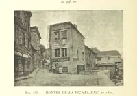 Picture 165 of 430 from Histoire de Saint-Chamond et de la seigneurie de Jarez depuis les temps les plus reculés jusqu'à nos jours (1890), leaf 446