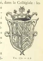 Picture 174 of 430 from Histoire de Saint-Chamond et de la seigneurie de Jarez depuis les temps les plus reculés jusqu'à nos jours (1890), leaf 458