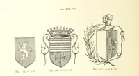An illustration from Histoire de Saint-Chamond et de la seigneurie de Jarez depuis les temps les plus reculés jusqu'à nos jours (1890)