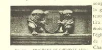 An illustration from Histoire de Saint-Chamond et de la seigneurie de Jarez depuis les temps les plus reculés jusqu'à nos jours (1890)