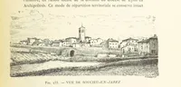 An illustration from Histoire de Saint-Chamond et de la seigneurie de Jarez depuis les temps les plus reculés jusqu'à nos jours (1890)