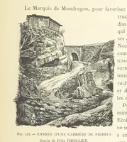 Picture 231 of 430 from Histoire de Saint-Chamond et de la seigneurie de Jarez depuis les temps les plus reculés jusqu'à nos jours (1890), leaf 539