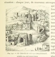 Picture 238 of 430 from Histoire de Saint-Chamond et de la seigneurie de Jarez depuis les temps les plus reculés jusqu'à nos jours (1890), leaf 549