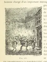 An illustration from Histoire de Saint-Chamond et de la seigneurie de Jarez depuis les temps les plus reculés jusqu'à nos jours (1890)