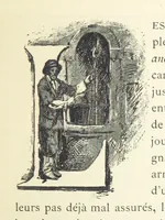 An illustration from Histoire de Saint-Chamond et de la seigneurie de Jarez depuis les temps les plus reculés jusqu'à nos jours (1890)