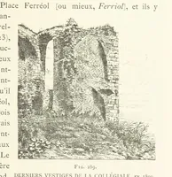 Picture 264 of 430 from Histoire de Saint-Chamond et de la seigneurie de Jarez depuis les temps les plus reculés jusqu'à nos jours (1890), leaf 591