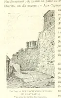 An illustration from Histoire de Saint-Chamond et de la seigneurie de Jarez depuis les temps les plus reculés jusqu'à nos jours (1890)