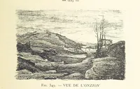 An illustration from Histoire de Saint-Chamond et de la seigneurie de Jarez depuis les temps les plus reculés jusqu'à nos jours (1890)