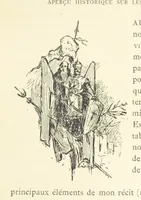 An illustration from Histoire de Saint-Chamond et de la seigneurie de Jarez depuis les temps les plus reculés jusqu'à nos jours (1890)