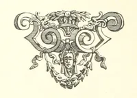 An illustration from Histoire de Saint-Chamond et de la seigneurie de Jarez depuis les temps les plus reculés jusqu'à nos jours (1890)