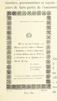 An illustration from Histoire de Saint-Chamond et de la seigneurie de Jarez depuis les temps les plus reculés jusqu'à nos jours (1890)