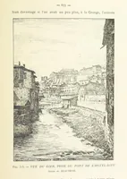 An illustration from Histoire de Saint-Chamond et de la seigneurie de Jarez depuis les temps les plus reculés jusqu'à nos jours (1890)