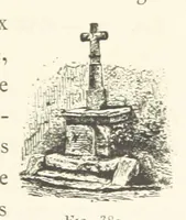 An illustration from Histoire de Saint-Chamond et de la seigneurie de Jarez depuis les temps les plus reculés jusqu'à nos jours (1890)