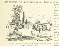 Picture 356 of 430 from Histoire de Saint-Chamond et de la seigneurie de Jarez depuis les temps les plus reculés jusqu'à nos jours (1890), leaf 729