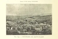 Picture 358 of 430 from Histoire de Saint-Chamond et de la seigneurie de Jarez depuis les temps les plus reculés jusqu'à nos jours (1890), leaf 730