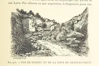Picture 382 of 430 from Histoire de Saint-Chamond et de la seigneurie de Jarez depuis les temps les plus reculés jusqu'à nos jours (1890), leaf 743