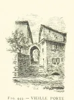Picture 404 of 430 from Histoire de Saint-Chamond et de la seigneurie de Jarez depuis les temps les plus reculés jusqu'à nos jours (1890), leaf 757