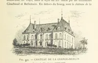 An illustration from Histoire de Saint-Chamond et de la seigneurie de Jarez depuis les temps les plus reculés jusqu'à nos jours (1890)