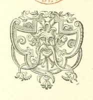 An illustration from Histoire de Saint-Chamond et de la seigneurie de Jarez depuis les temps les plus reculés jusqu'à nos jours (1890)