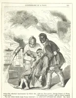 Picture 16 of 31 from The Confessions of a Page: or Revelations of the times of George the Fourth. By the author of the fourth series of the “Mysteries of London.” (Illustrated by “Phiz.”) (1861), leaf 123