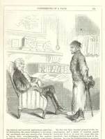 An illustration from The Confessions of a Page: or Revelations of the times of George the Fourth. By the author of the fourth series of the “Mysteries of London.” (Illustrated by “Phiz.”) (1861)