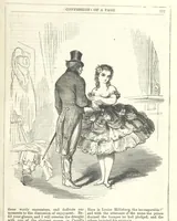 An illustration from The Confessions of a Page: or Revelations of the times of George the Fourth. By the author of the fourth series of the “Mysteries of London.” (Illustrated by “Phiz.”) (1861)