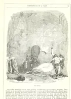 Picture 5 of 31 from The Confessions of a Page: or Revelations of the times of George the Fourth. By the author of the fourth series of the “Mysteries of London.” (Illustrated by “Phiz.”) (1861), leaf 35