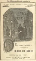 Picture 8 of 31 from The Confessions of a Page: or Revelations of the times of George the Fourth. By the author of the fourth series of the “Mysteries of London.” (Illustrated by “Phiz.”) (1861), leaf 61