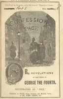 Picture 1 of 31 from The Confessions of a Page: or Revelations of the times of George the Fourth. By the author of the fourth series of the “Mysteries of London.” (Illustrated by “Phiz.”) (1861), leaf 9