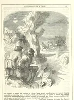 Picture 13 of 31 from The Confessions of a Page: or Revelations of the times of George the Fourth. By the author of the fourth series of the “Mysteries of London.” (Illustrated by “Phiz.”) (1861), leaf 95