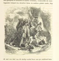 An illustration from Geschiedenis van België ... Versierd met 200 houtsneden, etc (1845)