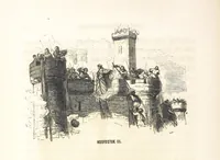 An illustration from Geschiedenis van België ... Versierd met 200 houtsneden, etc (1845)