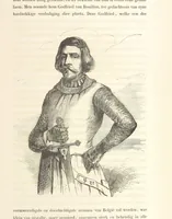 An illustration from Geschiedenis van België ... Versierd met 200 houtsneden, etc (1845)
