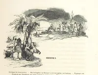 An illustration from Geschiedenis van België ... Versierd met 200 houtsneden, etc (1845)