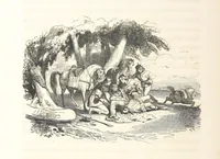 An illustration from Geschiedenis van België ... Versierd met 200 houtsneden, etc (1845)