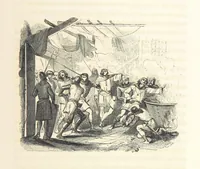 An illustration from Geschiedenis van België ... Versierd met 200 houtsneden, etc (1845)
