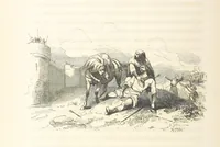 An illustration from Geschiedenis van België ... Versierd met 200 houtsneden, etc (1845)