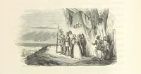 An illustration from Geschiedenis van België ... Versierd met 200 houtsneden, etc (1845)