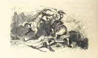 An illustration from Geschiedenis van België ... Versierd met 200 houtsneden, etc (1845)