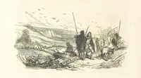 An illustration from Geschiedenis van België ... Versierd met 200 houtsneden, etc (1845)