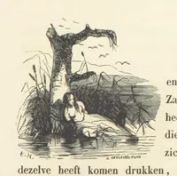 An illustration from Geschiedenis van België ... Versierd met 200 houtsneden, etc (1845)