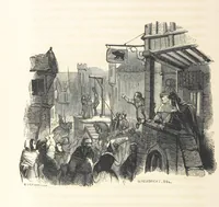 An illustration from Geschiedenis van België ... Versierd met 200 houtsneden, etc (1845)
