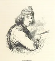 An illustration from Geschiedenis van België ... Versierd met 200 houtsneden, etc (1845)