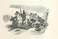 An illustration from Geschiedenis van België ... Versierd met 200 houtsneden, etc (1845)